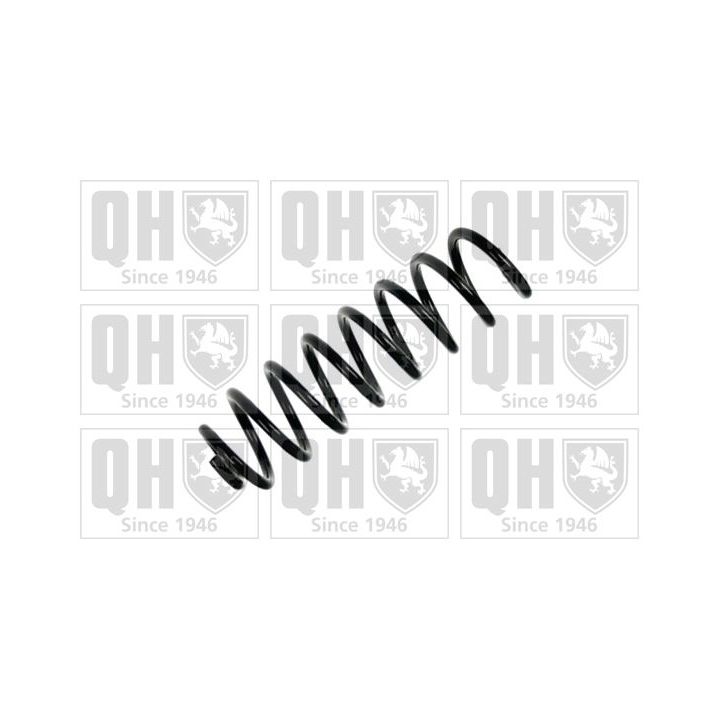 Spyruoklė QUINTON HAZELL QCS5835