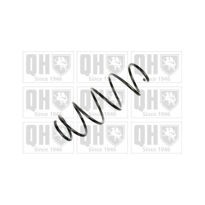 Spyruoklė QUINTON HAZELL QCS5843