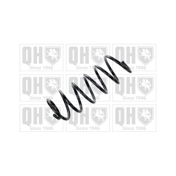 Spyruoklė QUINTON HAZELL QCS5850