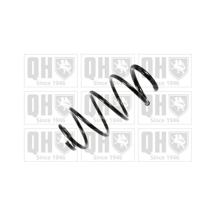 Spyruoklė QUINTON HAZELL QCS5860