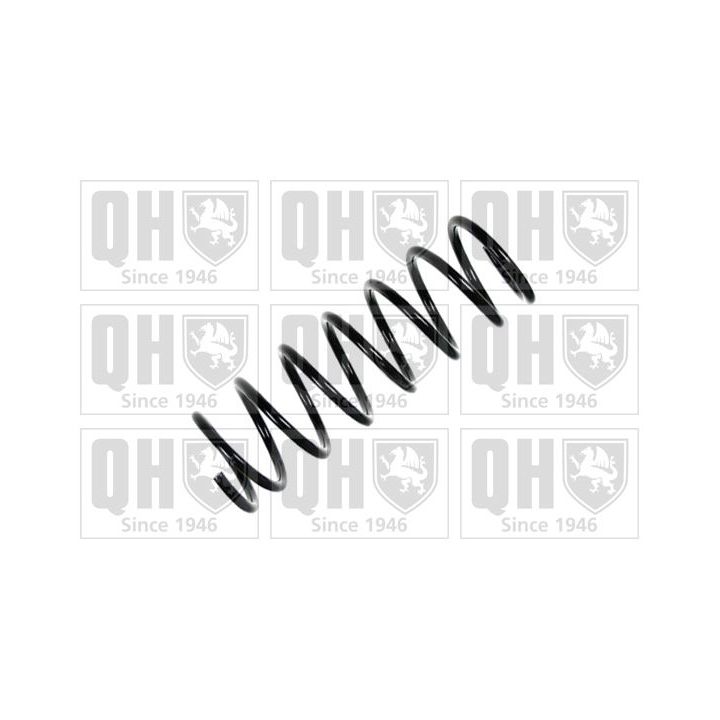 Spyruoklė QUINTON HAZELL QCS5878