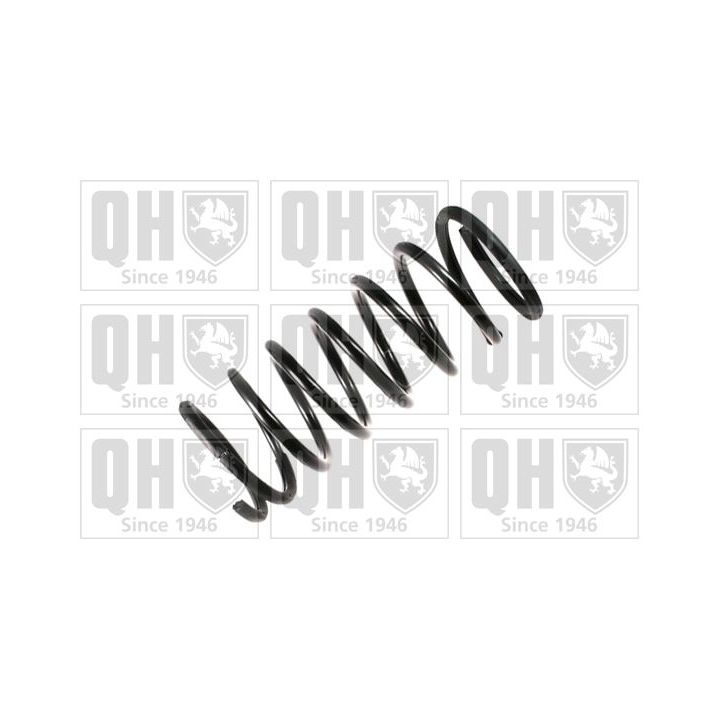 Spyruoklė QUINTON HAZELL QCS5880