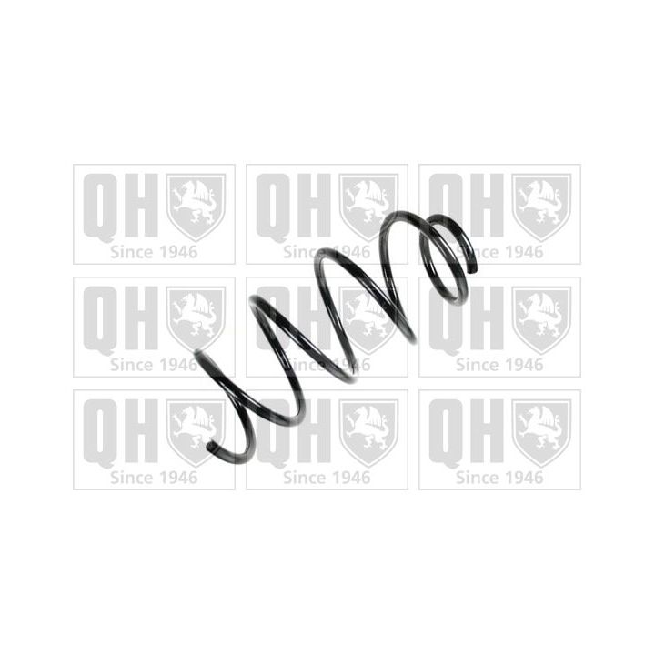 Spyruoklė QUINTON HAZELL QCS5884