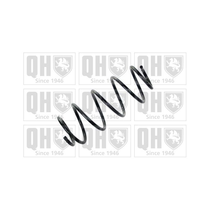 Spyruoklė QUINTON HAZELL QCS5886