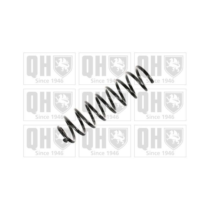 Spyruoklė QUINTON HAZELL QCS5898