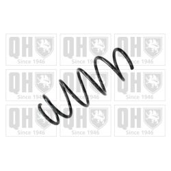 Spyruoklė QUINTON HAZELL QCS5901