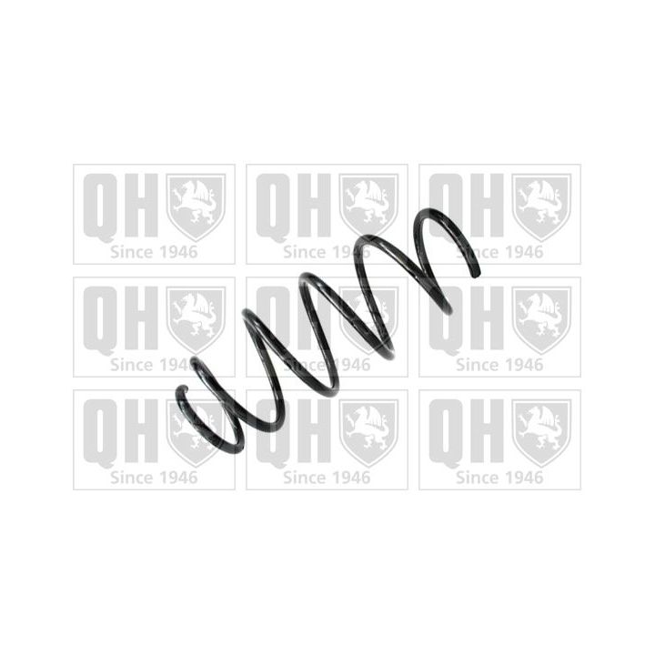 Spyruoklė QUINTON HAZELL QCS5901