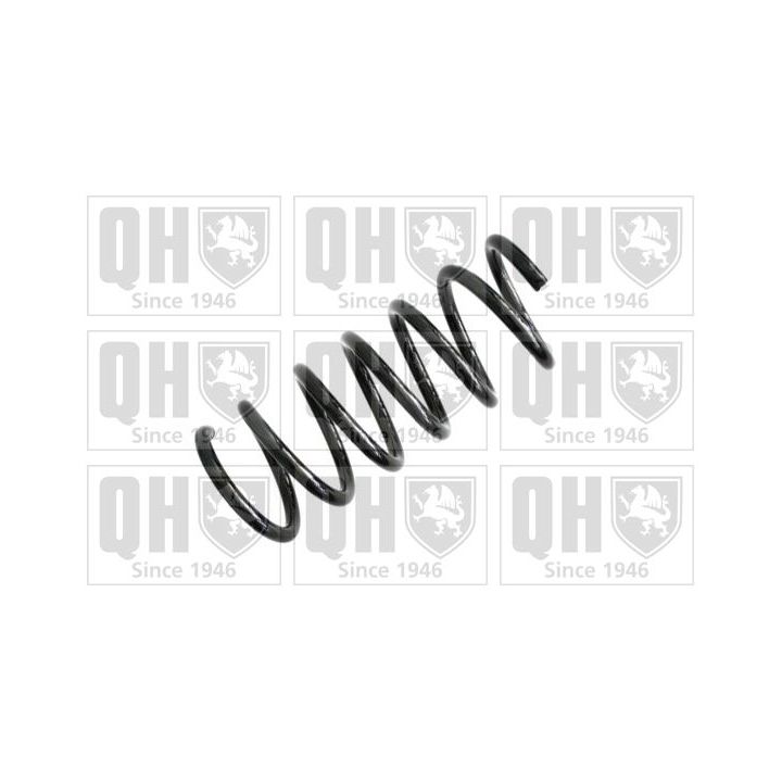 Spyruoklė QUINTON HAZELL QCS5922