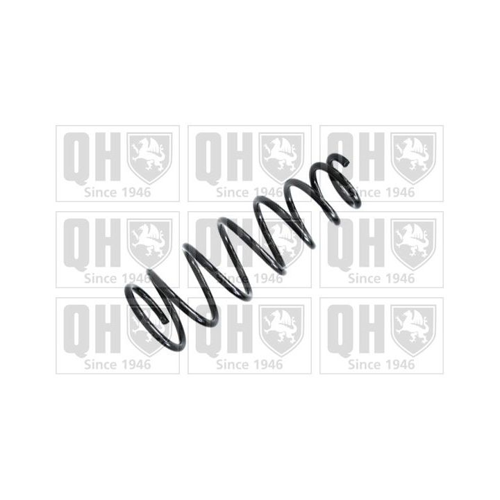 Spyruoklė QUINTON HAZELL QCS5929