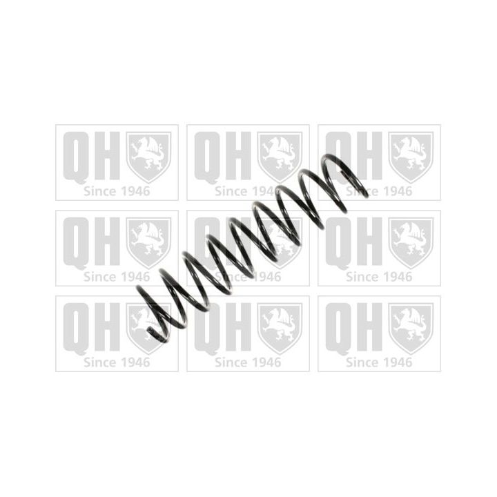 Spyruoklė QUINTON HAZELL QCS5930