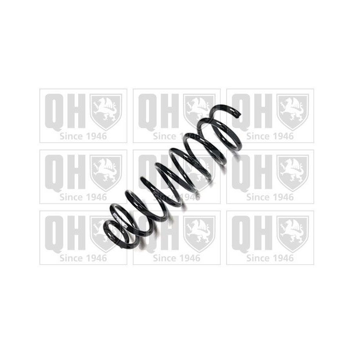 Spyruoklė QUINTON HAZELL QCS5959