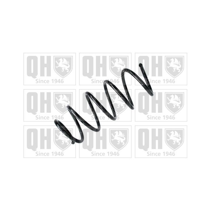 Spyruoklė QUINTON HAZELL QCS5961