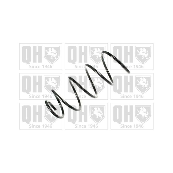 Spyruoklė QUINTON HAZELL QCS5996