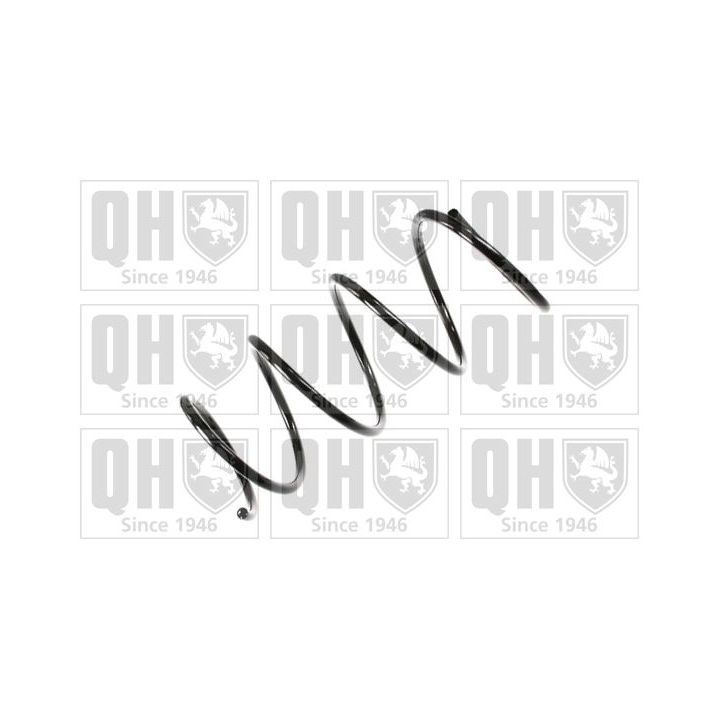 Spyruoklė QUINTON HAZELL QCS5998