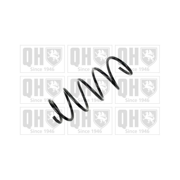 Spyruoklė QUINTON HAZELL QCS6030