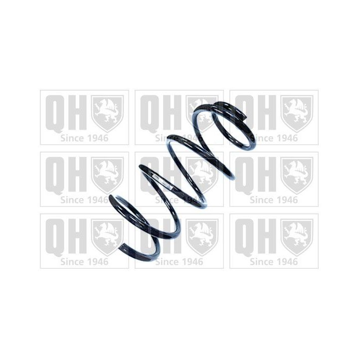 Spyruoklė QUINTON HAZELL QCS6033