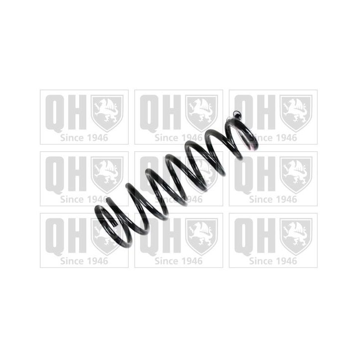 Spyruoklė QUINTON HAZELL QCS6035