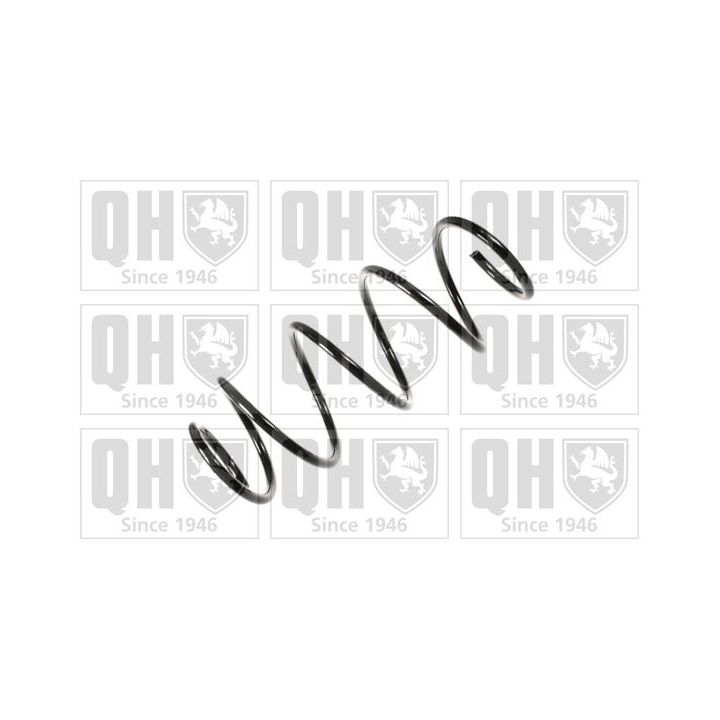 Spyruoklė QUINTON HAZELL QCS6050