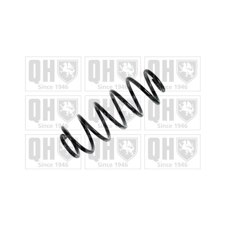 Spyruoklė QUINTON HAZELL QCS6074