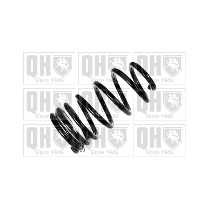 Spyruoklė QUINTON HAZELL QCS6127