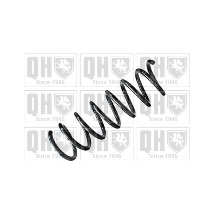 Spyruoklė QUINTON HAZELL QCS6131