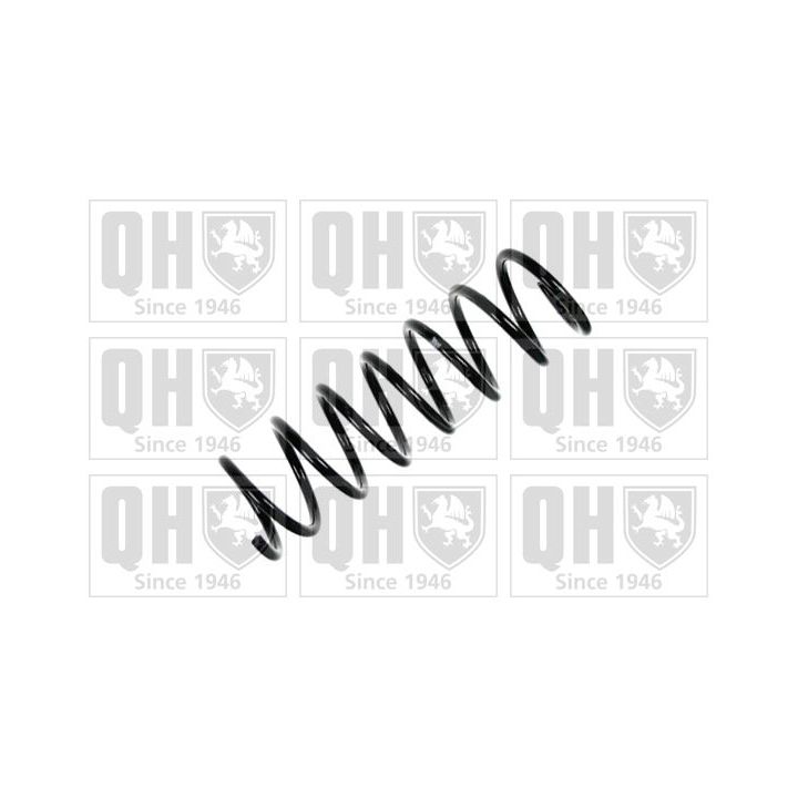 Spyruoklė QUINTON HAZELL QCS6145