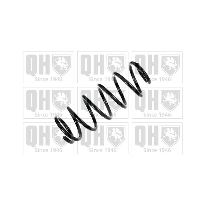 Spyruoklė QUINTON HAZELL QCS6150