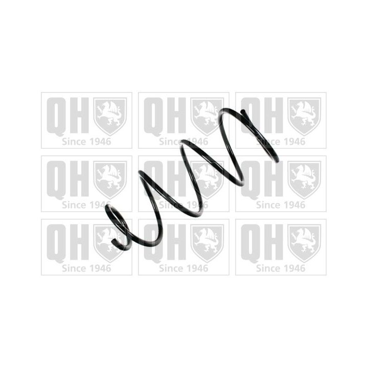 Spyruoklė QUINTON HAZELL QCS6153