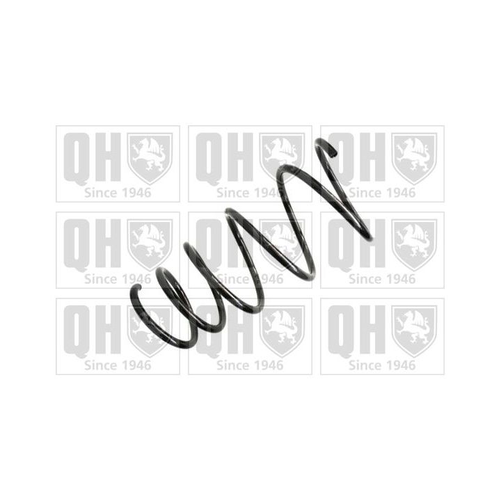 Spyruoklė QUINTON HAZELL QCS6171