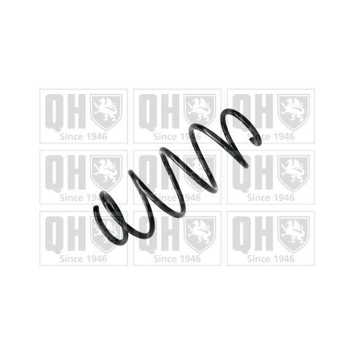 Spyruoklė QUINTON HAZELL QCS6182