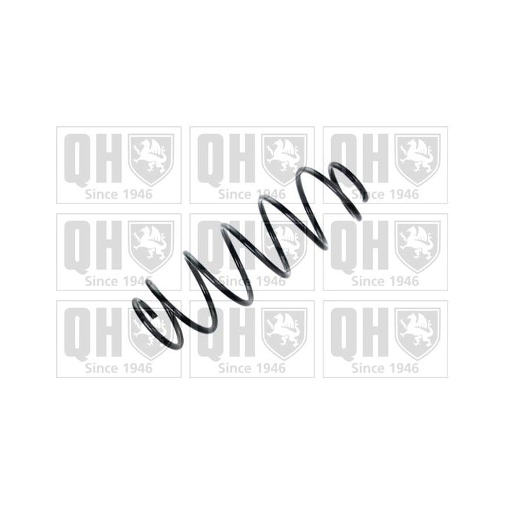 Spyruoklė QUINTON HAZELL QCS6184