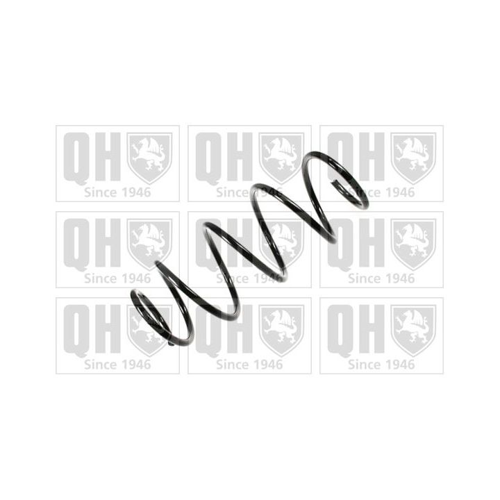 Spyruoklė QUINTON HAZELL QCS6219