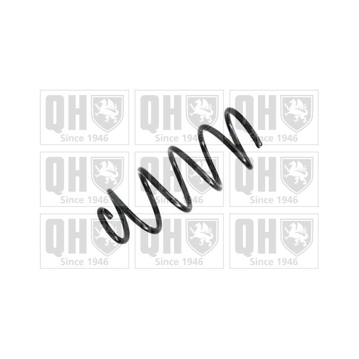 Spyruoklė QUINTON HAZELL QCS6254