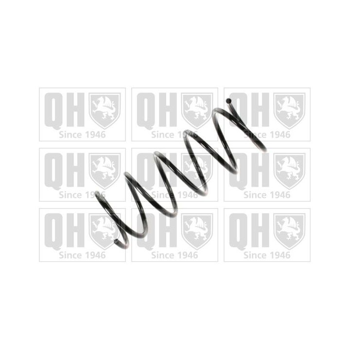 Spyruoklė QUINTON HAZELL QCS6263