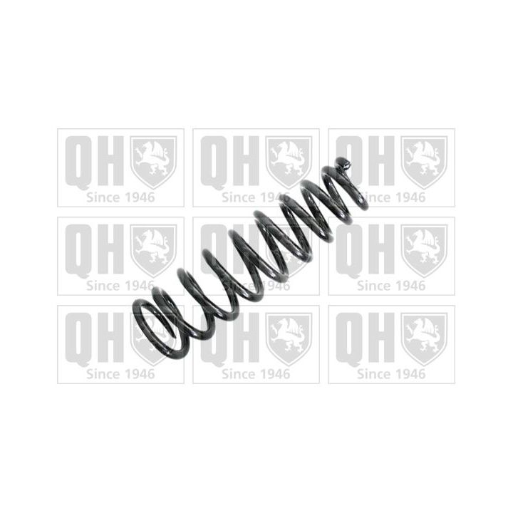 Spyruoklė QUINTON HAZELL QCS6273