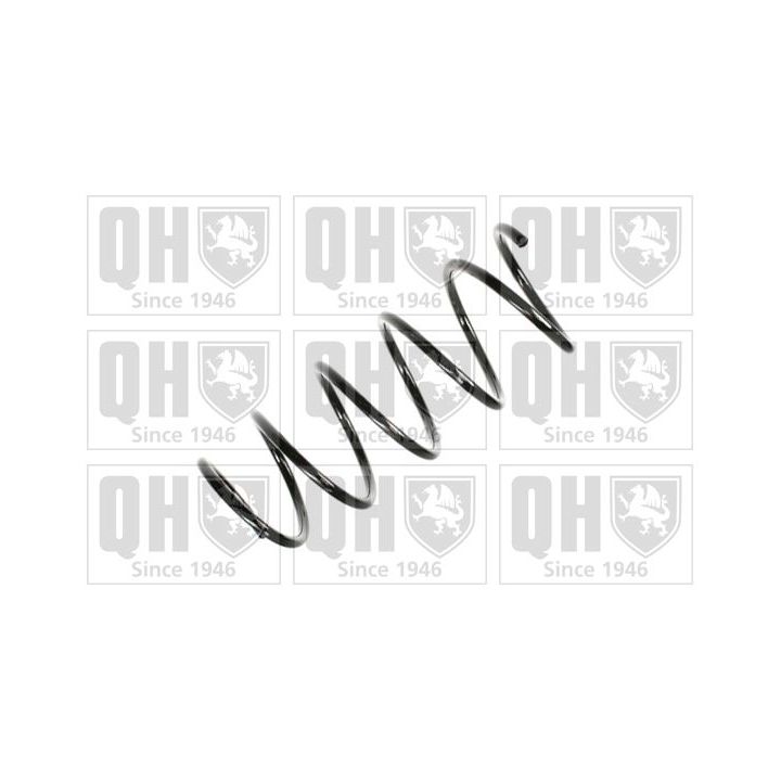 Spyruoklė QUINTON HAZELL QCS6278