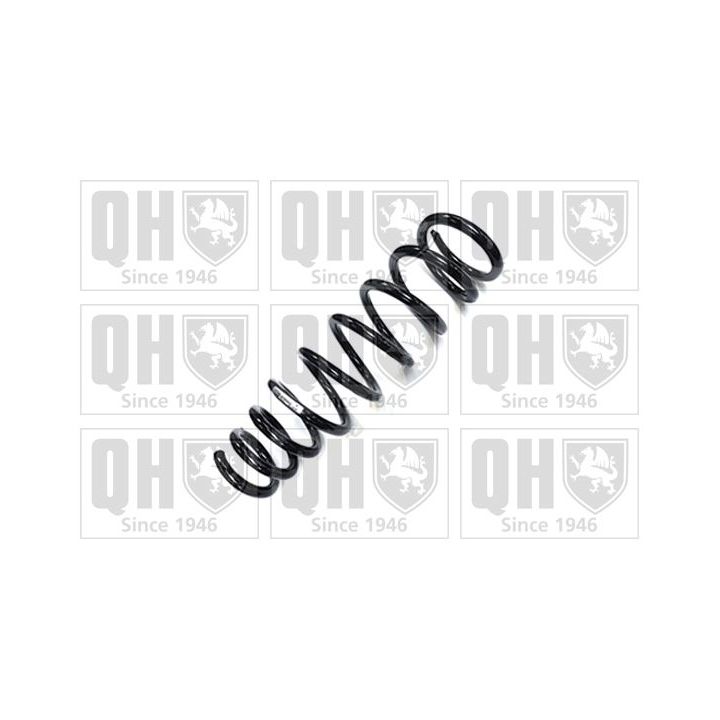 Spyruoklė QUINTON HAZELL QCS6312