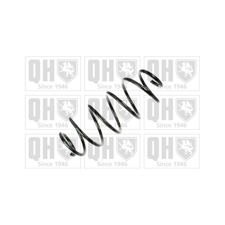 Spyruoklė QUINTON HAZELL QCS6326