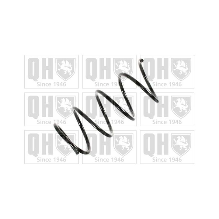 Spyruoklė QUINTON HAZELL QCS6340