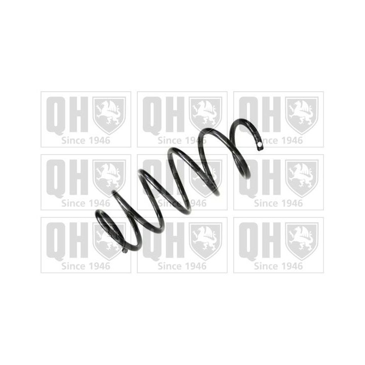 Spyruoklė QUINTON HAZELL QCS6355