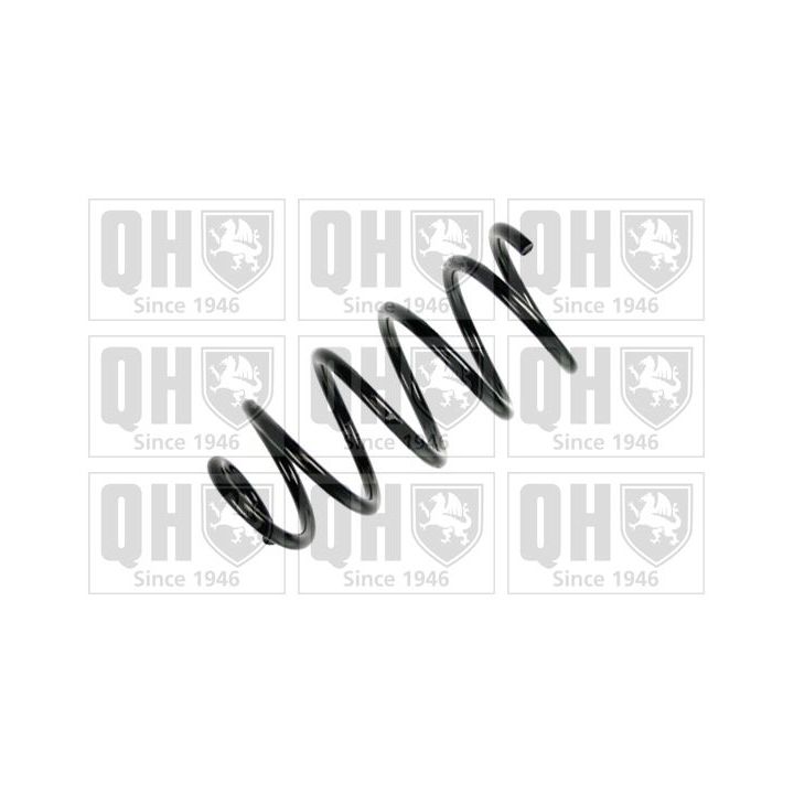 Spyruoklė QUINTON HAZELL QCS6359