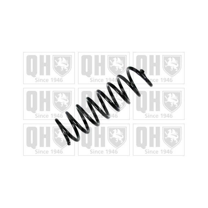 Spyruoklė QUINTON HAZELL QCS6371