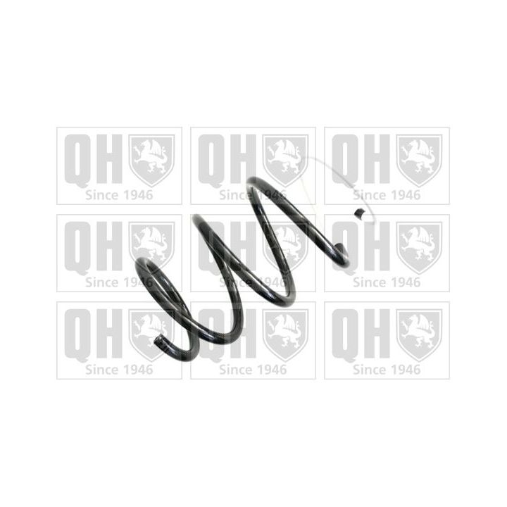 Spyruoklė QUINTON HAZELL QCS6372