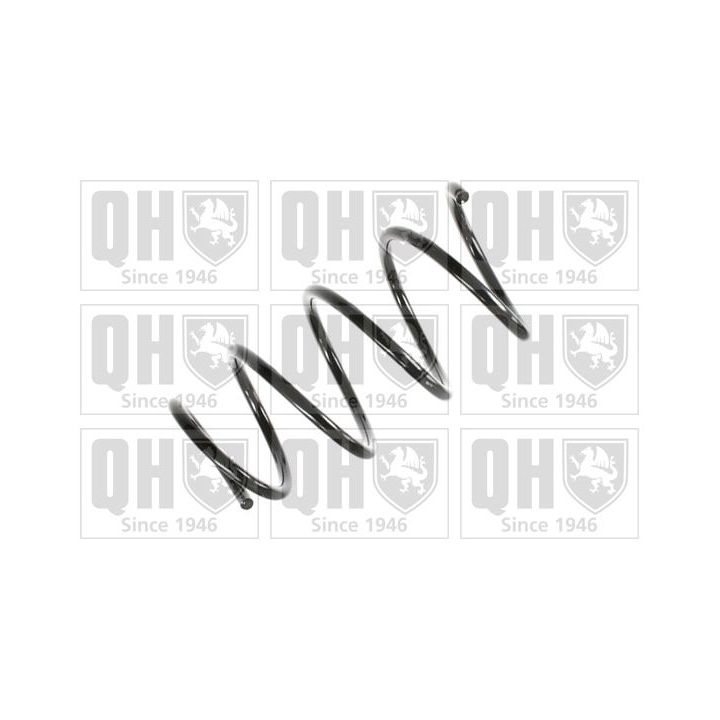 Spyruoklė QUINTON HAZELL QCS6396