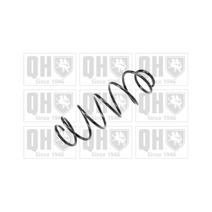 Spyruoklė QUINTON HAZELL QCS6403