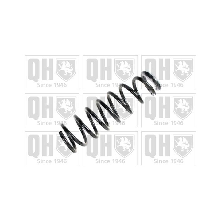 Spyruoklė QUINTON HAZELL QCS6405