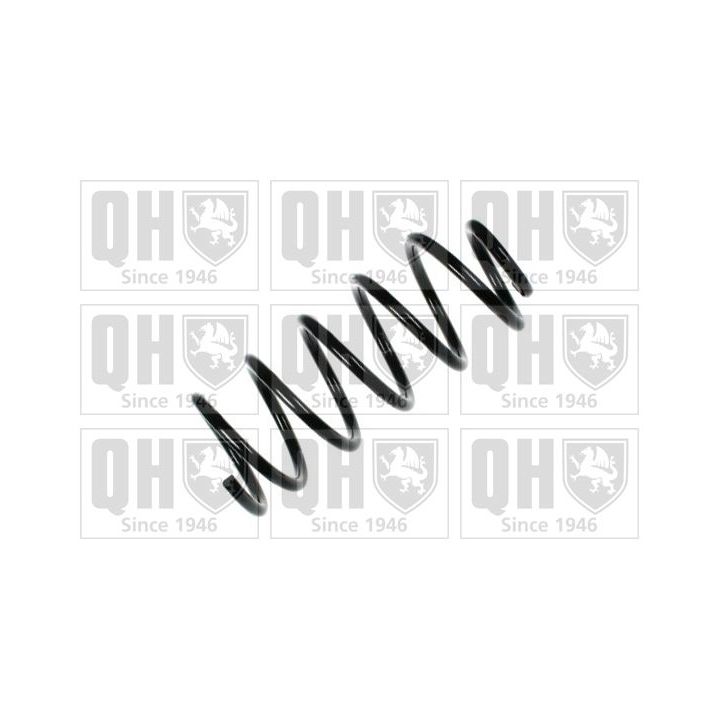 Spyruoklė QUINTON HAZELL QCS6412