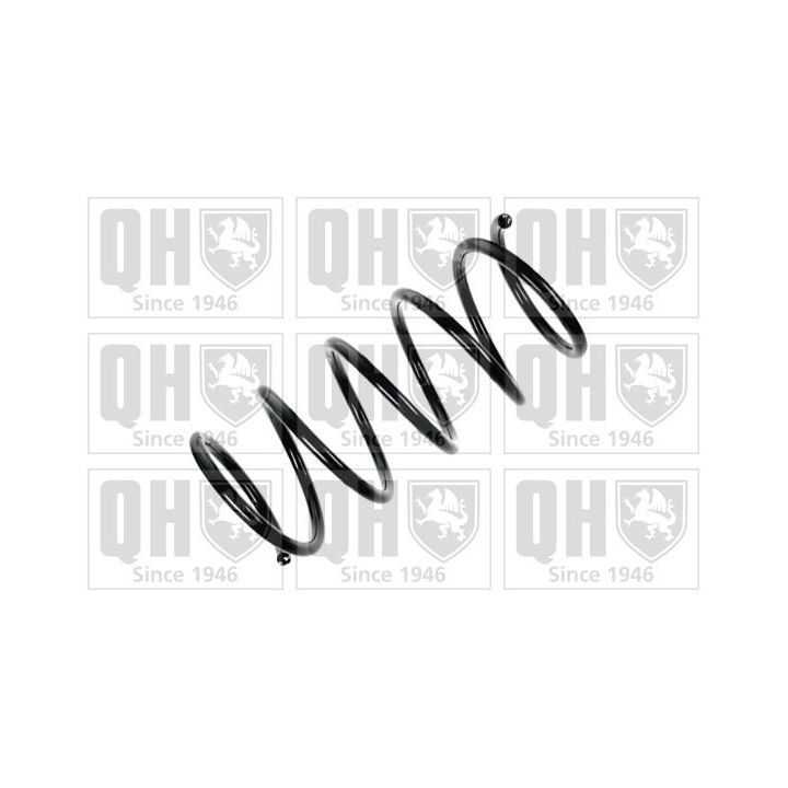 Spyruoklė QUINTON HAZELL QCS6429