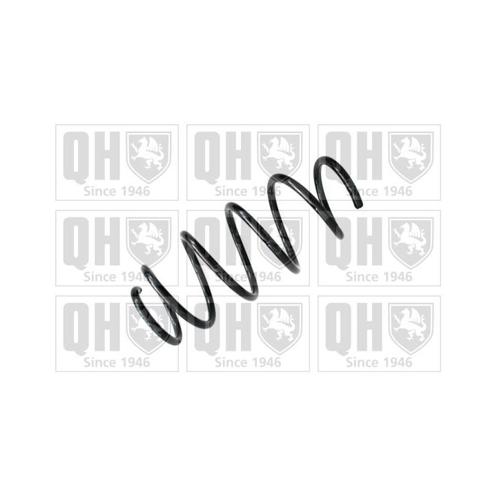 Spyruoklė QUINTON HAZELL QCS6434