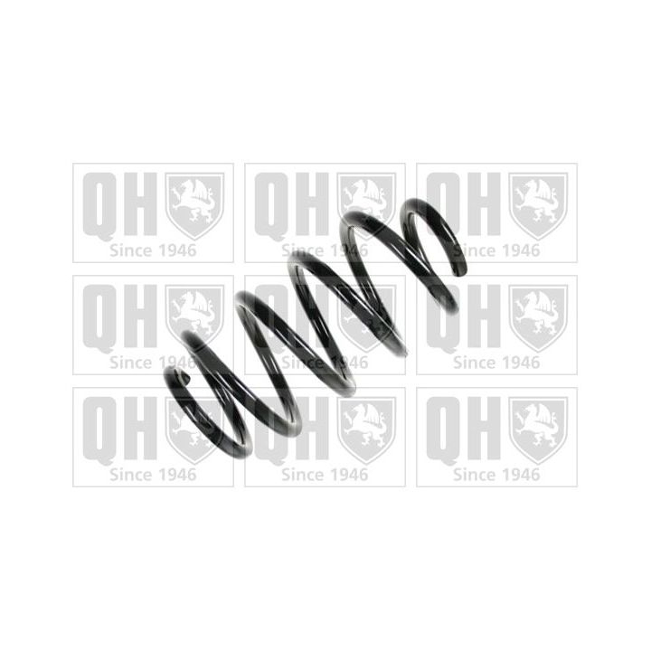 Spyruoklė QUINTON HAZELL QCS6442